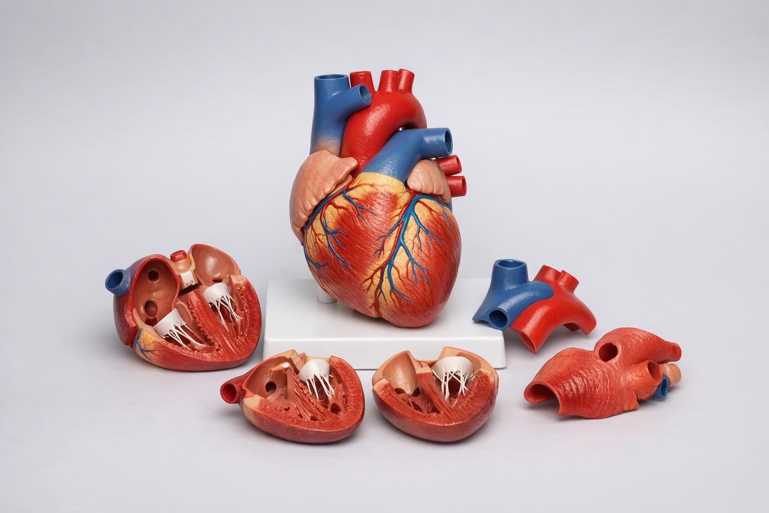 Edukacyjne modele anatomiczne: jak zmieniają naukę medycyny w praktyce